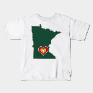 Minnesota Kids T-Shirt